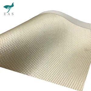Silica Fabric 1.3mm Thickness 1250g/m2 High Silica Fabric For Thermal Insulation Cover