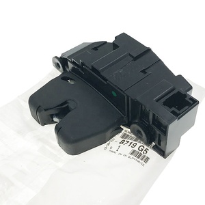 Pièces détachées automobiles, nouveau bloc de serrure de porte arrière, serrure de coffre pour Peugeot 207 308 Partner Citroën <span class=keywords><strong>C4</strong></span> <span class=keywords><strong>Picasso</strong></span> OEM NO.8719G5 - Product Image 4