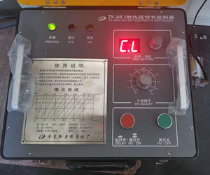 Dandong máquina de raio x XXH-1605Z detector de falha, equipamento de teste ndt xray radiográfico 160kv gerador de tubulação solda de inspeção - Product Image 6