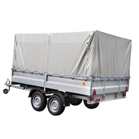 Litong bonne résistance étanche personnalisé blanc pvc enduit bâche camion couverture