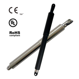 Actuadores lineales pérgola bioclimática 12V/24V <span class=keywords><strong>para</strong></span> patio balcón - Product Image 1