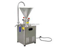 Broyeur colloïdal JMC-60 / Machine à faire de la sauce chili / Machine à broyer la pâte de tahini et de beurre de cacahuètes