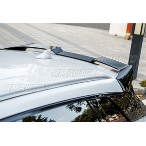 สปอยเลอร์หลังรถยนต์ สปอยเลอร์ฝากระโปรงท้าย สปอยเลอร์หลังคา ชุดแต่งสำหรับ BYD ATTO3 PLUS รุ่นต่างประเทศ อุปกรณ์ตกแต่งรถยนต์ - Product Image 5