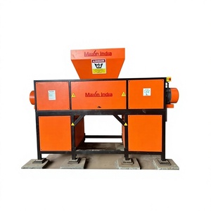 Broyeur de Métaux à Haute Performance, Capacité de 1000 kg/h, Équipement Industriel de Démolition et de Recyclage des Métaux - Product Image 1
