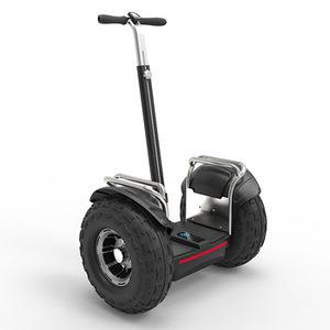Patinete Eléctrico Plegable de Aluminio de Dos Ruedas con Autoequilibrio, Motor de 3200W, Capacidad de 150kg, Velocidad de 20km/h para ES6, Es6c - Product Image 2