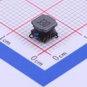 Inducteur de puissance SMD SNR5040K-330M, 5x5mm (Inductance : 33uH) (Précision : 20%) Courant nominal : 1,2A - Product Image 1