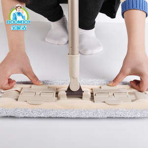 Jesun FC-16 Low cost Magic 360 vadrouille <span class=keywords><strong>télescopique</strong></span> rotative en microfibre pour le nettoyage des sols plats de bonne qualité - Product Image 6