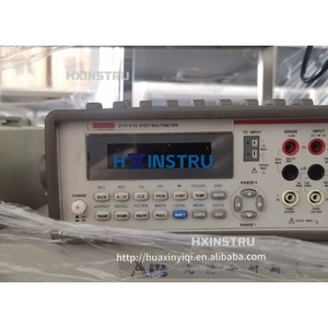 Osciloscopio de Escritorio Keithley 2110 de Seis Dígitos y Medio con GPIB, Escaneo THD, Multímetro y Sonda H - Product Image 2