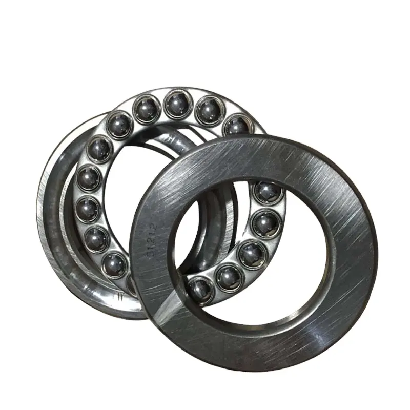 Steel 51304 Thrust Ball Bearing 51105