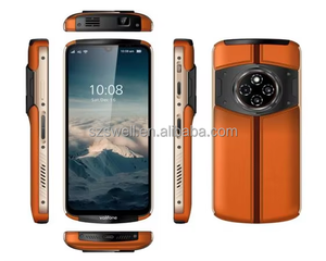 6.72inch Android 12 Handheld <strong>Smartphone</strong> Projection <strong>Rugged</strong> Mobile Phone With NFC And RAM8GB - Product Image 3