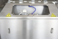 Machine automatique de découpe et de filetage de poisson basa et tilapia avec coupe papillon, nouvelle capacité élevée 30-60 pièces/min