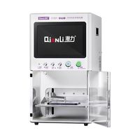 Machine de marquage laser à lumière froide UV QianLi SU8 Pro pour la séparation et le retrait du verre avant, du boîtier arrière et du cadre d'iPhone