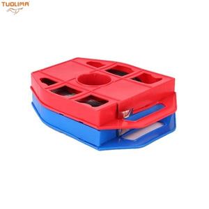 Cinta de Acero Inoxidable 201 304 de 0.7*19mm, Tiras de Acero Inoxidable, Cinta de Amarre, Bridas Metálicas Galvanizadas en Caliente - Product Image 3