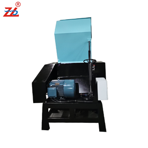 Trituradora de Plástico ZILLION ZL-PC1400-B con Sistema de Amortiguación Hidráulica, 2500 kg/h, 55 kW, Absorbe Impactos, Cero Vibraciones en <span class=keywords><strong>el</strong></span> Suelo - Product Image 6