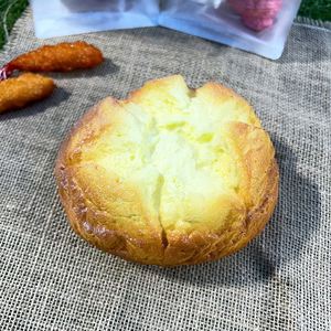 Juguete Antiestrés de PU de Rebote Lento con Temática de Comida Realista, el Más Vendido - Palitos de Pan Explosivos Extra Grandes, Suaves y Blandos - Product Image 5
