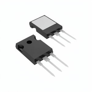 ทรานซิสเตอร์อิเล็กทรอนิกส์ IRFP15N60LPBF TO-247AC ของแท้ บริการครบวงจร - Product Image 1