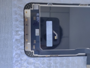หน้า<span class=keywords><strong>จอ</strong></span> OLED แบบนิ่มสำหรับขายส่ง สำหรับเปลี่ยนหน้าจอ <span class=keywords><strong>iPhone</strong></span> <span class=keywords><strong>13</strong></span> Pro Max รุ่น GS <span class=keywords><strong>120Hz</strong></span> ความละเอียดสูง แสดงผลสีสมจริง พร้อมระบบสัมผัส - Product Image 6