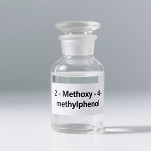 Chất lượng cao CAS 93-51-6 cho mỹ phẩm tự nhiên 2-methoxy-4-methylphenol 99% nội dung - Product Image 1