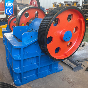 เครื่องบดแบบเคลื่อนที่ชนิดกรามดีเซล XKJ รุ่นขายดี พร้อมแผ่นกราม 600x400 และ <span class=keywords><strong>250x400</strong></span> ได้รับการรับรองมาตรฐาน CE สตาร์ทด้วยปุ่มเดียว สำหรับงานแร่ - Product Image 5