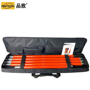 เครื่องวัดแรงดันไฟฟ้าไร้สาย PinTech DL-1020 แบบไม่สัมผัส ตรวจจับแรงดันไฟฟ้ากระแสสลับ 65KV 50Hz - Product Image 3