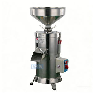 Macchina per Burro di Arachidi, Trituratore per Pasta di Fagioli, Sesamo e Pistacchi, Macchina per Salse e Snack - Product Image 2