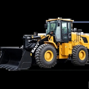 รถตักล้อยางมือสองยี่ห้อซานี่ รุ่น SW956K-S ของจีน ราคาถูก ยินดีรับสอบถาม - Product Image 4