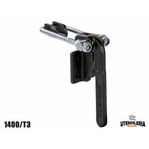 ตัวล็อคก้านผูกคู่1400/T3หนัก159.5มม - Product Image 1