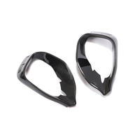 Évents avant antibrouillard en Fiber de carbone gl250 H247, pour mercedes-benz classe GLA, GLA250, Sport, utilitaire 4 portes GLA45