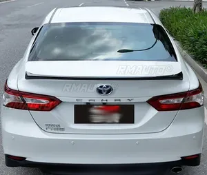 Car <b>Rear</b> Trunk <b>Spoiler</b> Body Kit ABS Plastic Car <b>Rear</b> <b>Spoiler</b> Wing for Toyota Camry 2018 2019 2020 2021 2022 2023 Car Accessories - Product Image 4