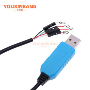 FT232RL Tải Cáp USB sang Cổng Nối Tiếp Mô-đun USB sang TTL Cáp Flashing FT232 Nâng Cấp Bảng Nhỏ có Vỏ - Product Image 4