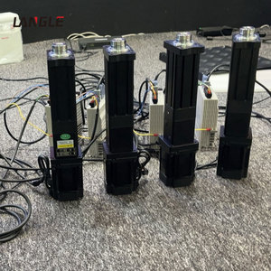 Système de simulation de mouvement de simulateur de course à quatre axes 4DOF de qualité commerciale Gforce pour l'<span class=keywords><strong>e</strong></span>-sport - Product Image 2