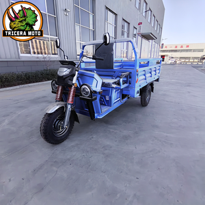 <span class=keywords><strong>Trimoto</strong></span> Eléctrico con Caja de <span class=keywords><strong>Carga</strong></span> de Tamaño Flexible 1.35x2~2.6m, Motor de 2200W, <span class=keywords><strong>Carga</strong></span> Pesada de 1.5 Toneladas, Latinoamérica - Product Image 6