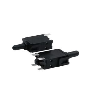 Micro-interrupteur KFC-W-05C - Interrupteur de fin de course à broches droites avec réinitialisation rapide pour connecteurs de jeu, interrupteur à clé de détection de précision - Product Image 2