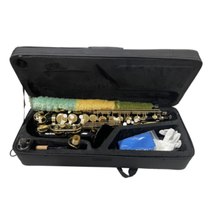 <span class=keywords><strong>Saxophone</strong></span> alto Eb en gros avec étui et accessoires, <span class=keywords><strong>prix</strong></span> <span class=keywords><strong>d</strong></span>'usine, <span class=keywords><strong>saxophone</strong></span> à vendre, acceptation OEM ODM, personnalisation du logo - Product Image 4