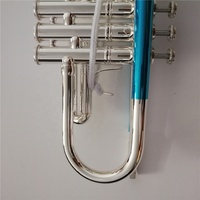 U Longer Main Tuning Slide Professional Bb Trumpet Brass Imported From Germany