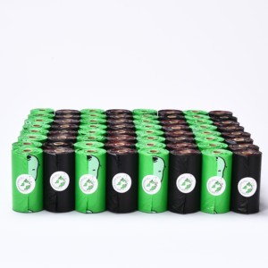 ถุงเก็บมูลสุนัขแบบย่อยสลายได้ คุณภาพสูง ป้องกันการรั่วซึม - Product Image 4