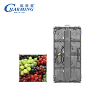 Pantalla LED para Exteriores HD P3.91 de Alquiler para Eventos Profesionales y Banquetes
