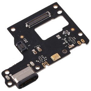 Placa conectora de carga USB tipo C con micrófono para Xiaomi Mi9 Lite - Product Image 1