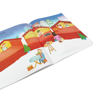 <span class=keywords><strong>Libro</strong></span> de pegatinas personalizado de fábrica para niños, <span class=keywords><strong>libro</strong></span> de pintura de pegatinas, juguetes de aprendizaje para bebés, regalos de Navidad, <span class=keywords><strong>libro</strong></span> de pegatinas para niños - Product Image 4