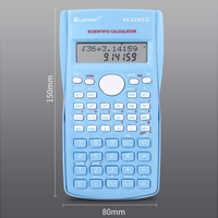 Machine à calculer professionnelle 240 fonctions 12 chiffres meilleure vente fournitures scolaires de bureau calculatrice scientifique pour les enfants