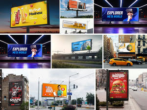 Bannière en vinyle portable et personnalisée OEM ODM pour concessionnaire automobile Promo Logos de marque Coordonnées Impression d'affichage de panneaux suspendus - Product Image 4