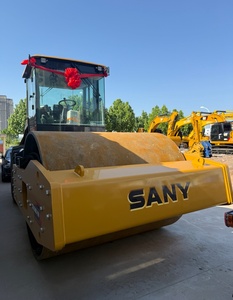 <b>Used</b> SANY SSR260AC-10H <b>Used</b> single drum vibration <b>road</b> <b>roller</b> year 2025 - Product Image 3
