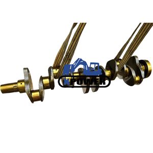 Nouveau vilebrequin de moteur XPower 7c-0562 pour niveleuse 3304 3306 12g 120g 140h - Product Image 1