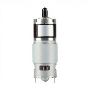 Moteur à engrenages planétaires CC à balais <span class=keywords><strong>Jupiter</strong></span> 18V, couple de 0,6 Nm, 1500 tr/min, encodeur, faible bruit, étanche, couple élevé pour robotique, ventilateur, bateau - Product Image 1