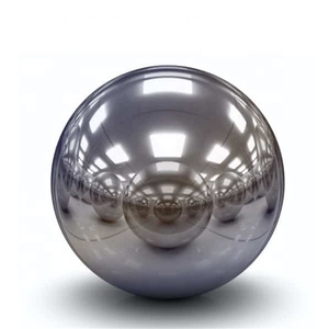 Grande fontaine d'<span class=keywords><strong>eau</strong></span> extérieure avec sphère décorative et logo personnalisable - Product Image 1