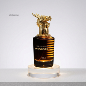 MOQ 100 Unidades - Perfume Oriental Amaderado Unisex Golden Dragon con Especias, <span class=keywords><strong>EDP</strong></span> en Spray de Larga Duración, Fragancia en Bruma para Eventos Formales - Product Image 5