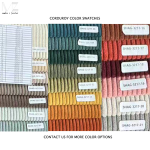 リビングルーム用 真空パック家具 圧縮スポンジ コーナー 折りたたみ式カウチ コーデュロイ ボーンレス モジュラー セクショナルソファベッド - Product Image 3