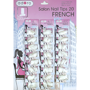 New Arrival G.<strong>Nail</strong> Hot Selling 24 Packs Mix Natural square Manicure Solid <strong>Colour</strong> <strong>Nails</strong> - Product Image 2