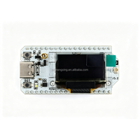 Placa de Desarrollo ESP32 SX1262 LoRa 433MHz 510MHz 868MHz 915MHz Módulo Inalámbrico Wifi con Antena para Kits Electrónicos