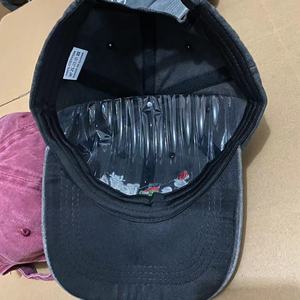 Cappelli di buon natale per uomo donna, berretto da Baseball natalizio ricamato in cotone con regolazione divertente - Product Image 6